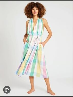 NWT $309 Mille Marilyn Pastel Dress Sz XS